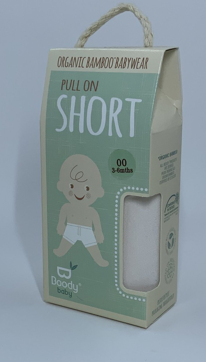 Baby Pull On Short