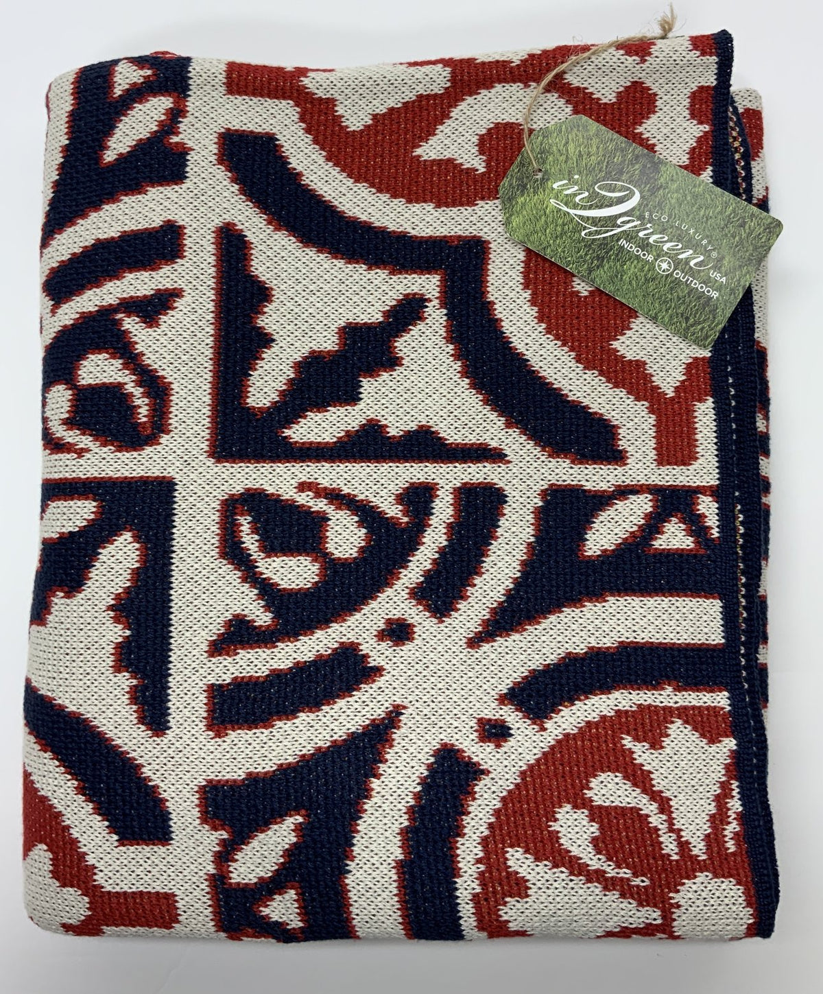 in2green Poly Throw