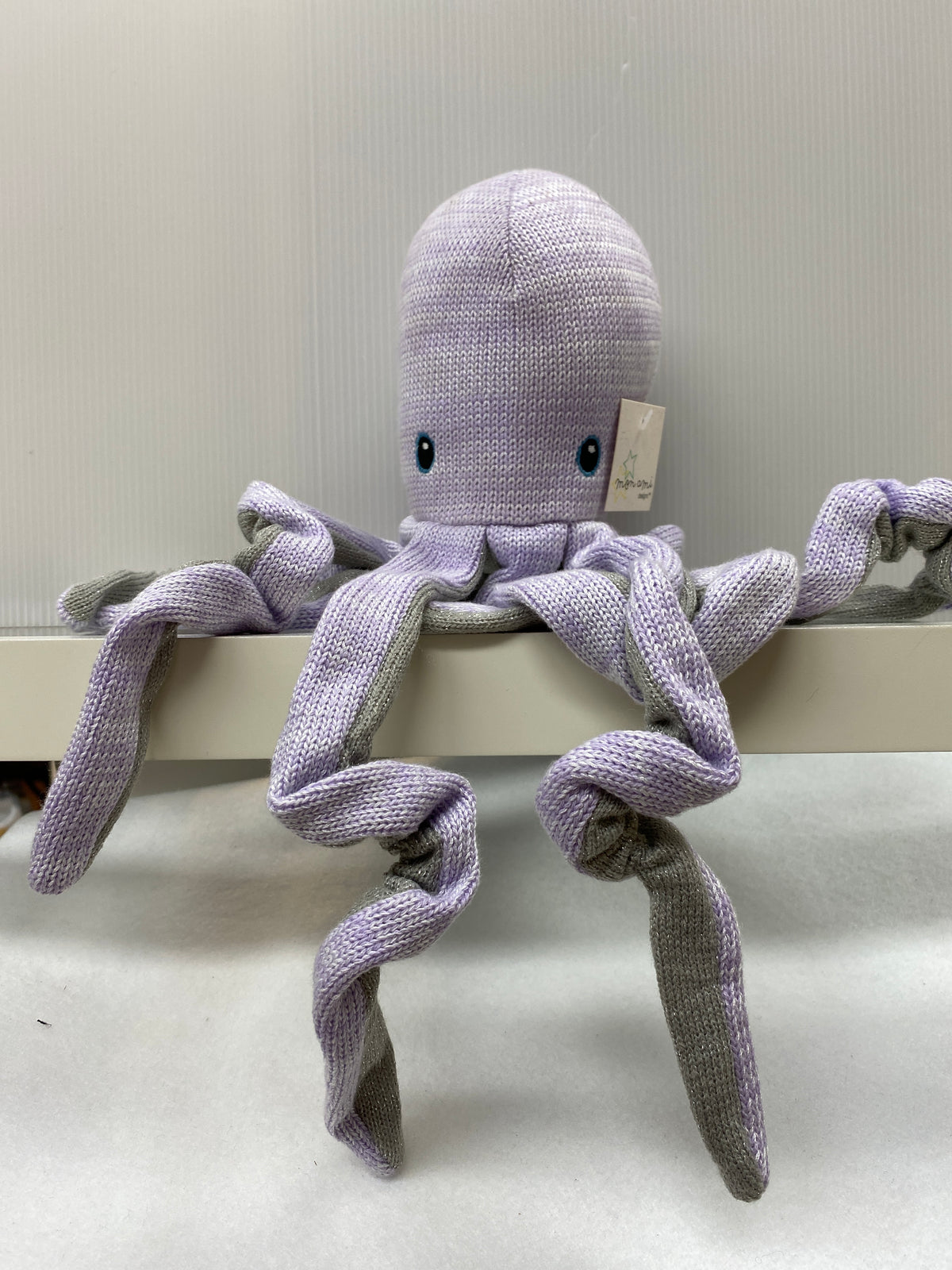 Orla Knit Octopus