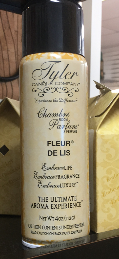 Tyler Room Perfume