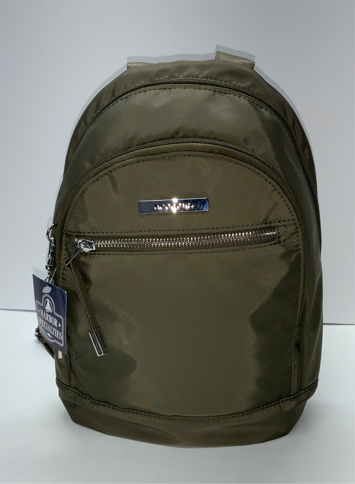Aura Sheen Backpack wRFID