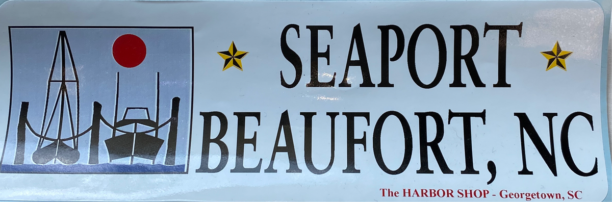 Seaport Beaufort Bumper Snicker