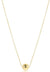 16" Gold Necklace