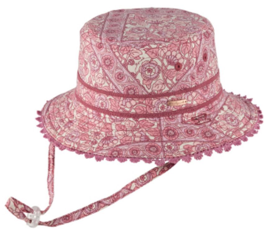 ALYSSA - Girl&#39;s Bucket Hat