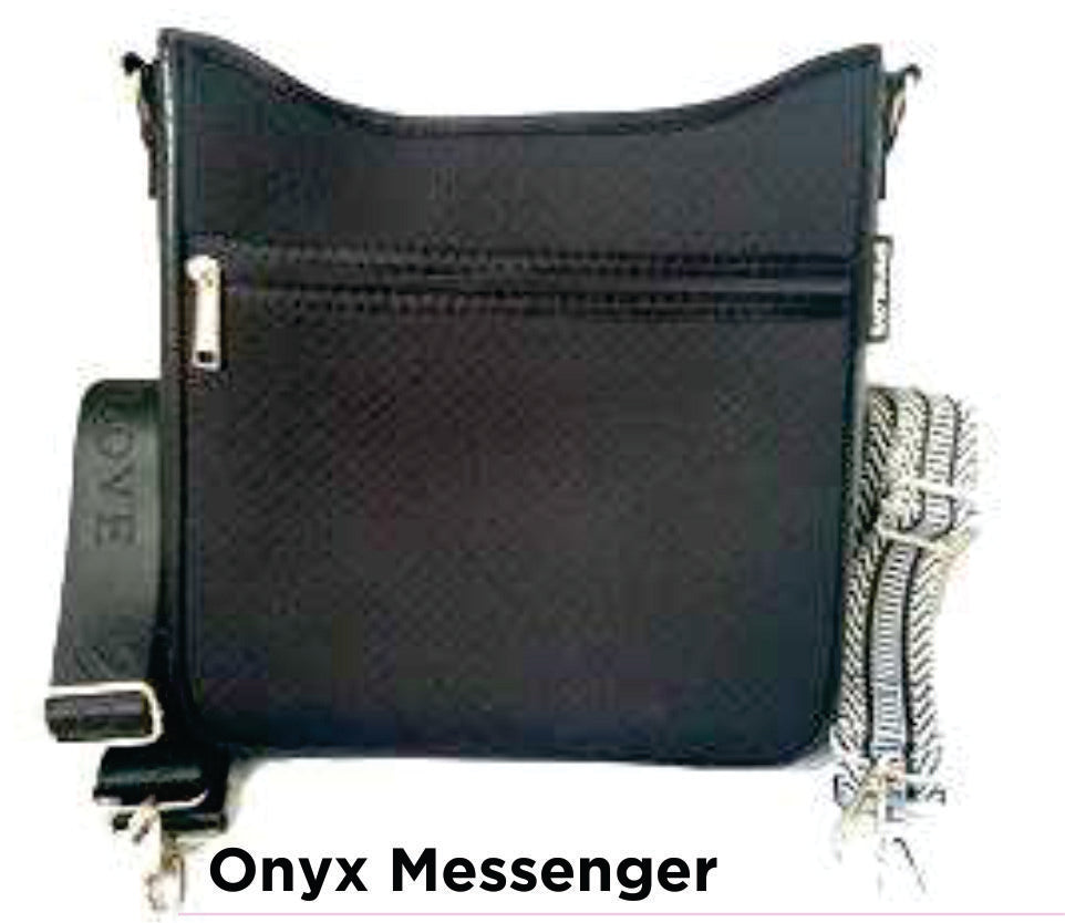 preneLOVE Messenger Bag