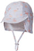 CAMILLE - Baby Girl's Legionnaire Hat