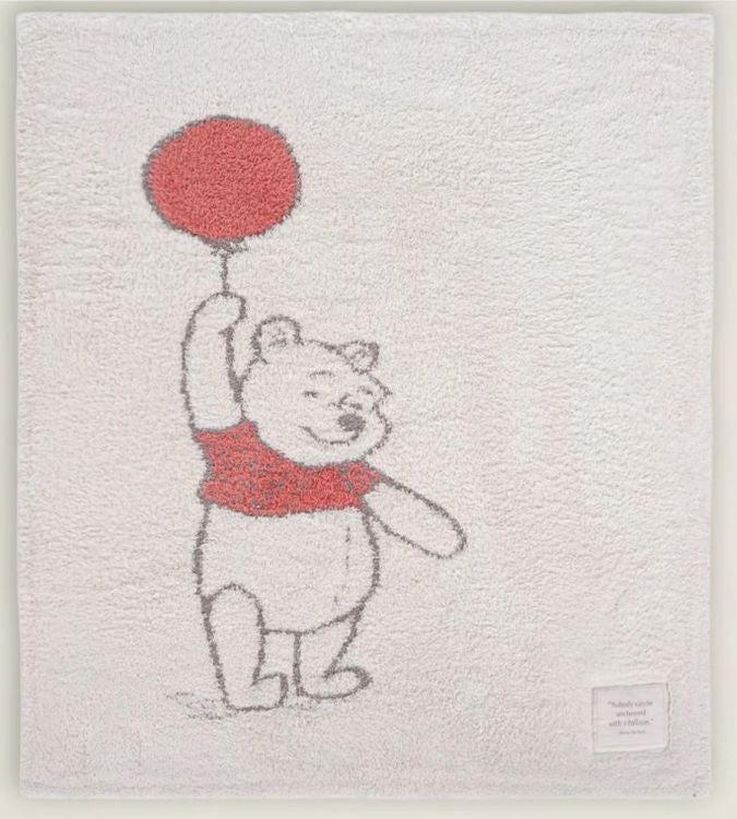 CC Winnie the Pooh Blanket