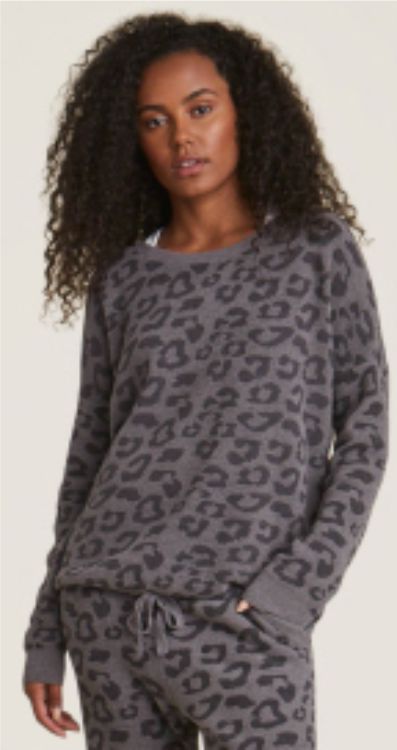CCUL Slouchy BITW Pullover