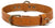 Campaign Leather DOG Collar