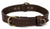 Campaign Leather DOG Collar