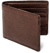 Campaign Leather Bifold Wallet