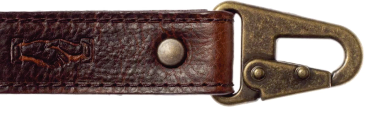 Campaign Leather Key Keeper