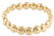 HONESTY GOLD 10mm Bracelet