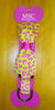 Cheetah Spots Bow Tie Collar