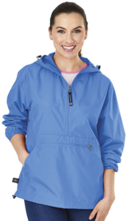 Pack-n-Go Pullover