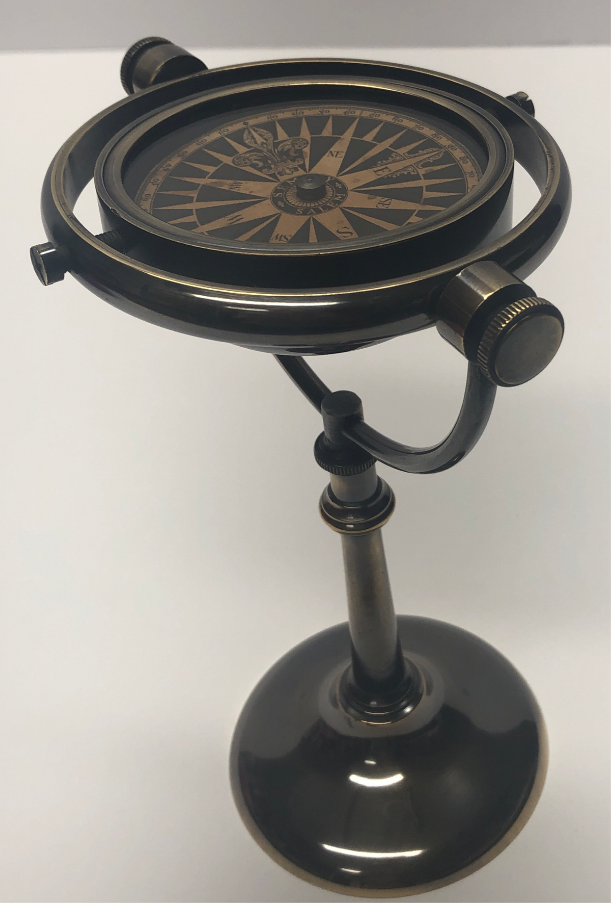 Collector&#39;s Compass