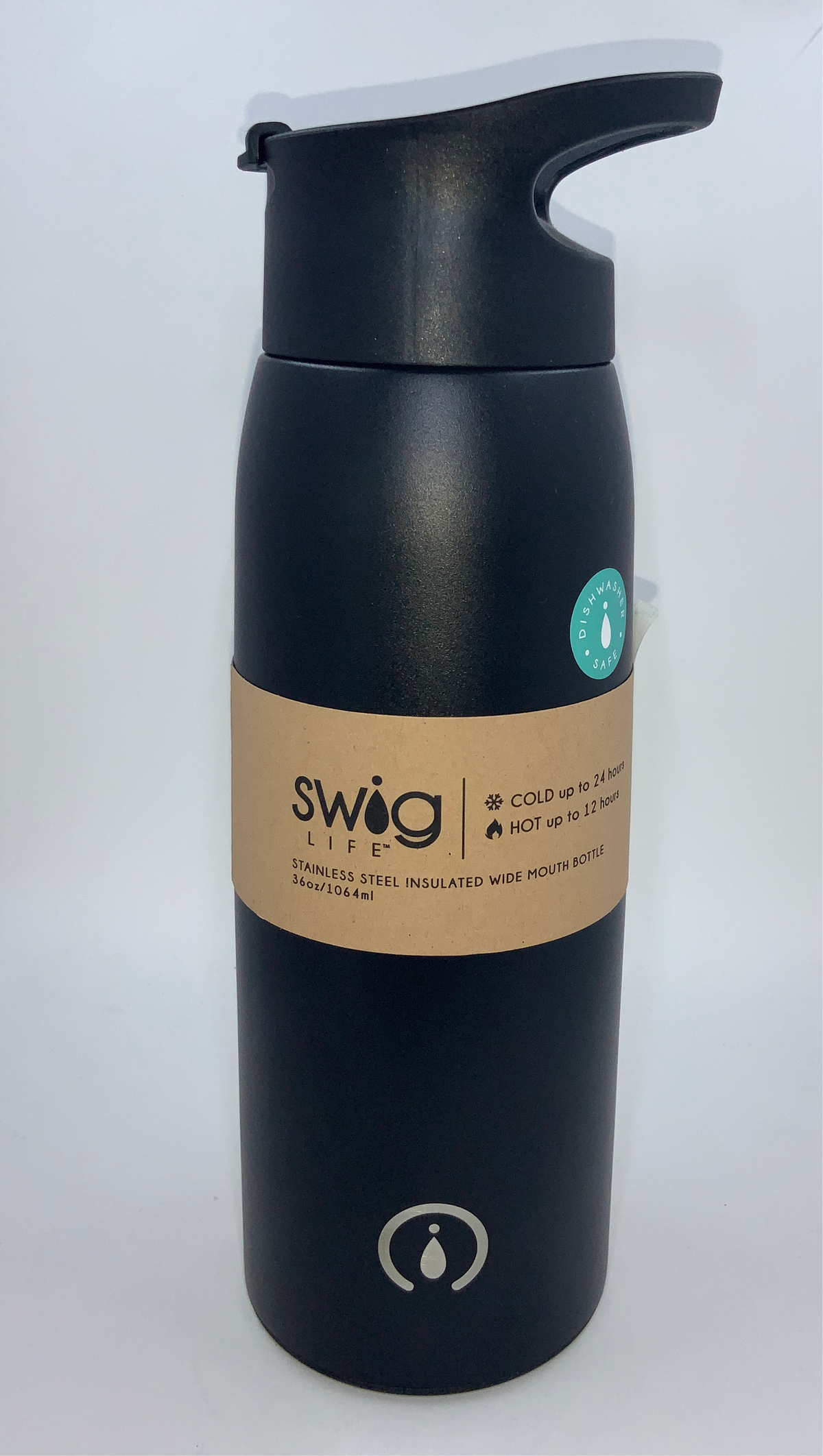 Swig 36oz Wide Mouth Bottle