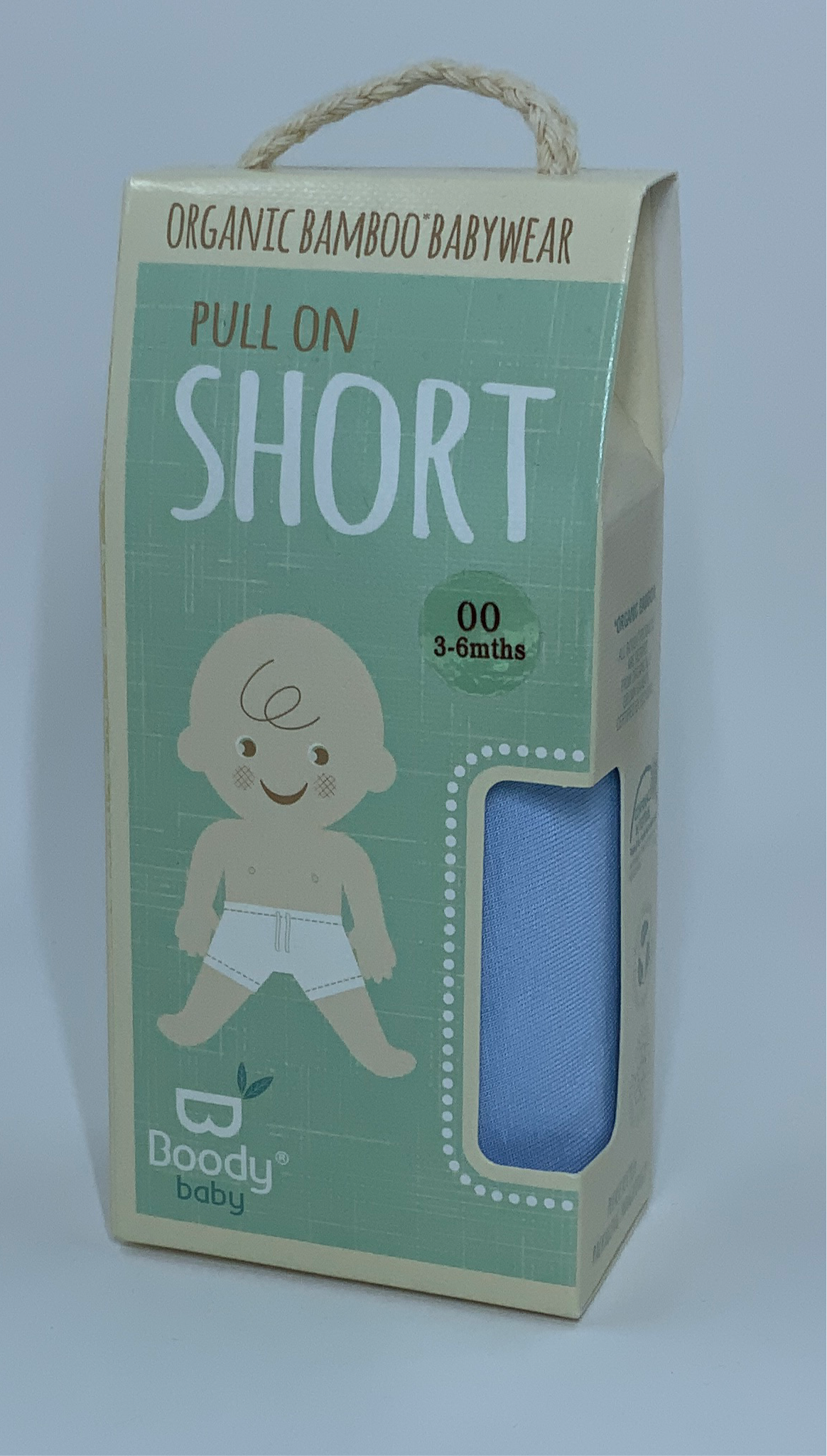 Baby Pull On Short