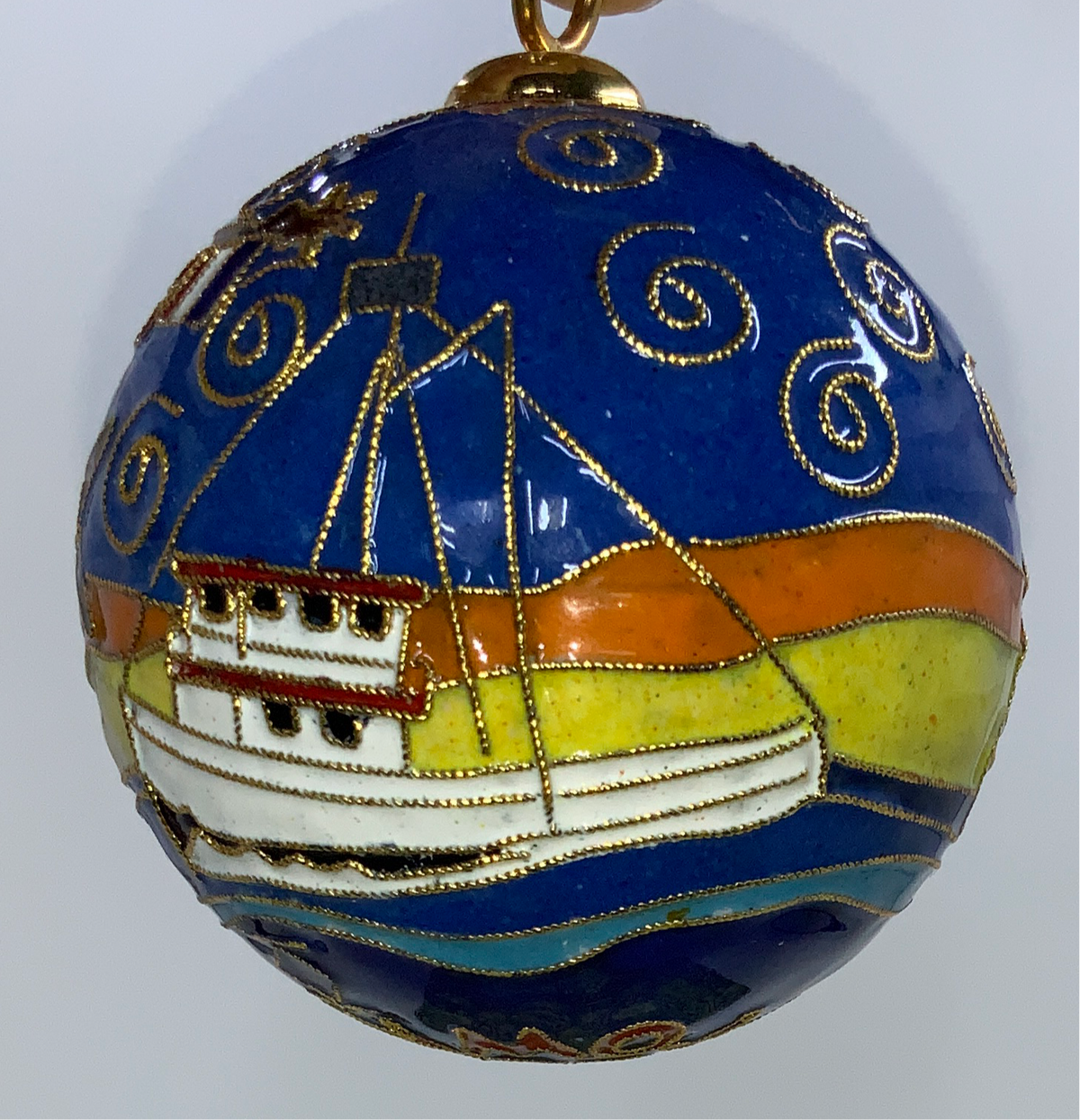 FISHTOWNE Ornament