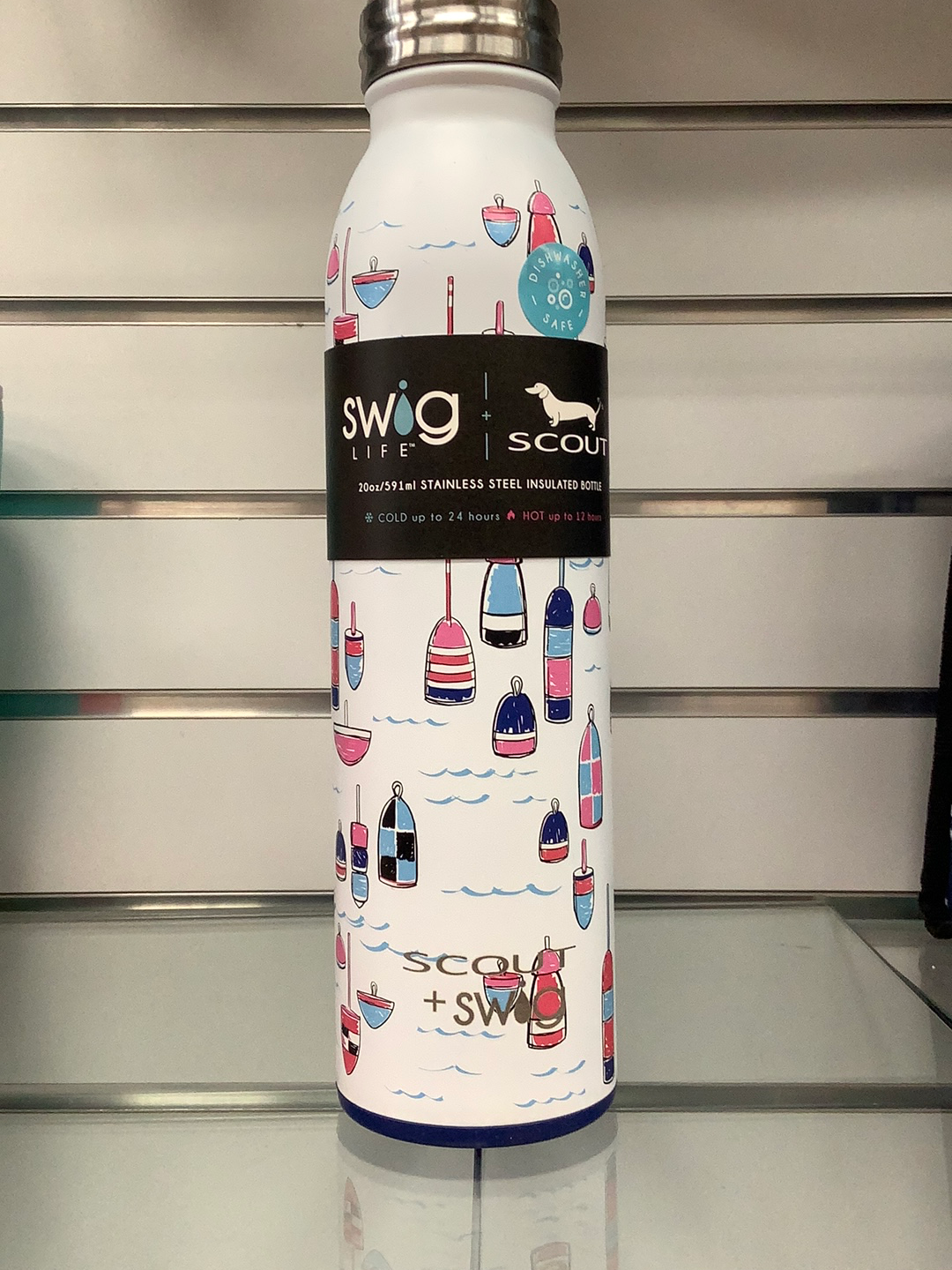 Swig 20oz Water Bottle