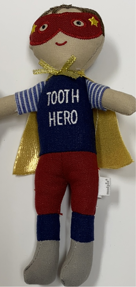 MPie Tooth Hero Doll