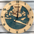 Beaufort Tide & Time Clock