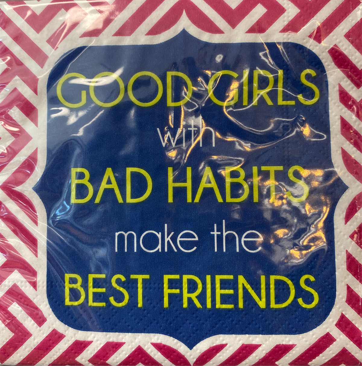 DD Bad Habits