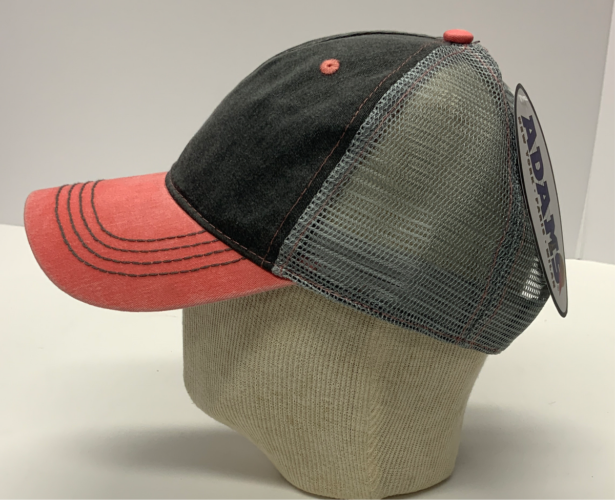 Adams Trucker Hat