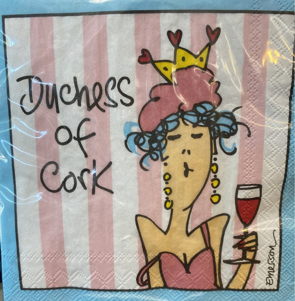 Dutchess of Cork