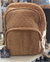 Queork Quilted Backpack