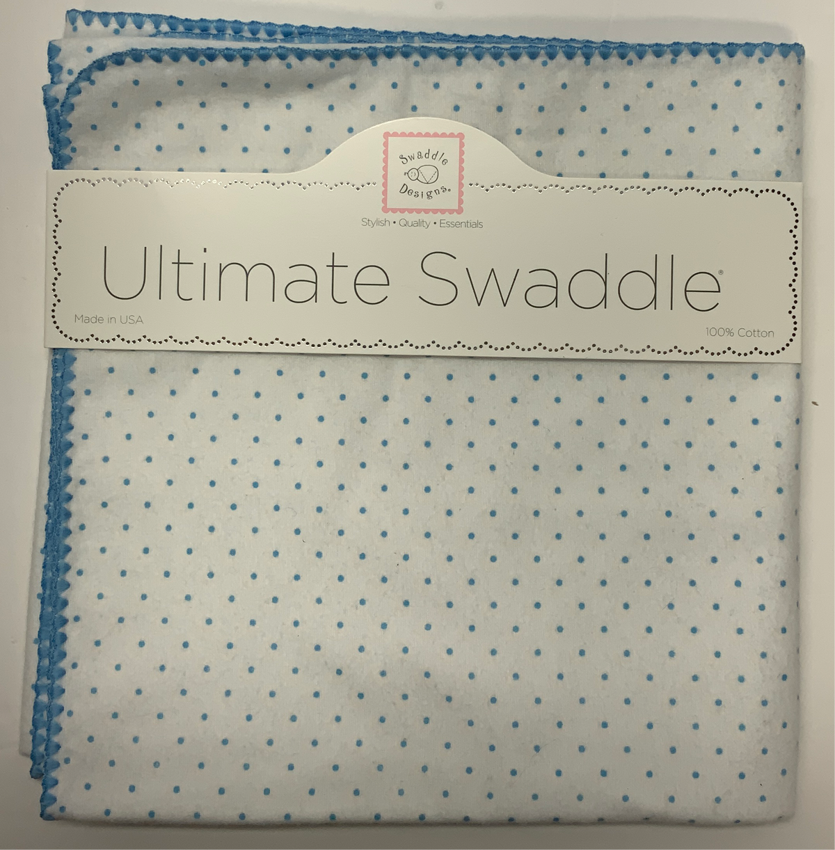 Ultimate Swaddle Blanket