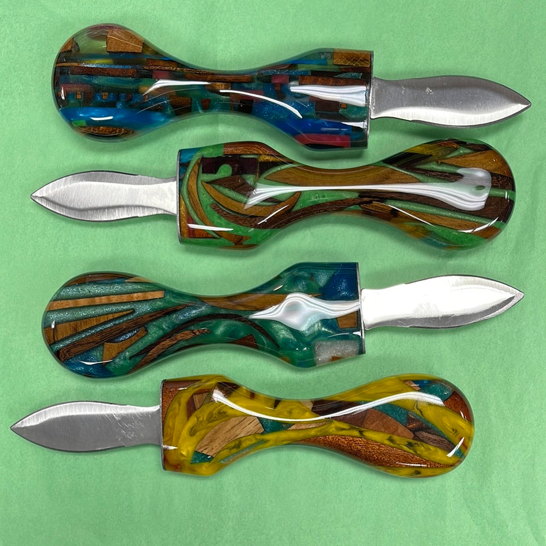 TOP SHELL OYSTER KNIFE