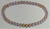 Worthy Pattern 4MM Bracelet