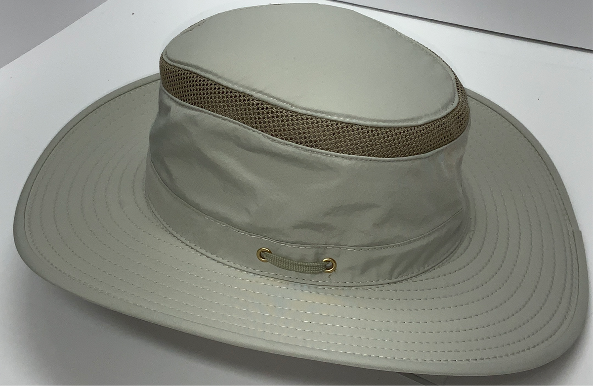 10 Point Hat with Mesh