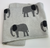 MPie Knit Elephant Blanket