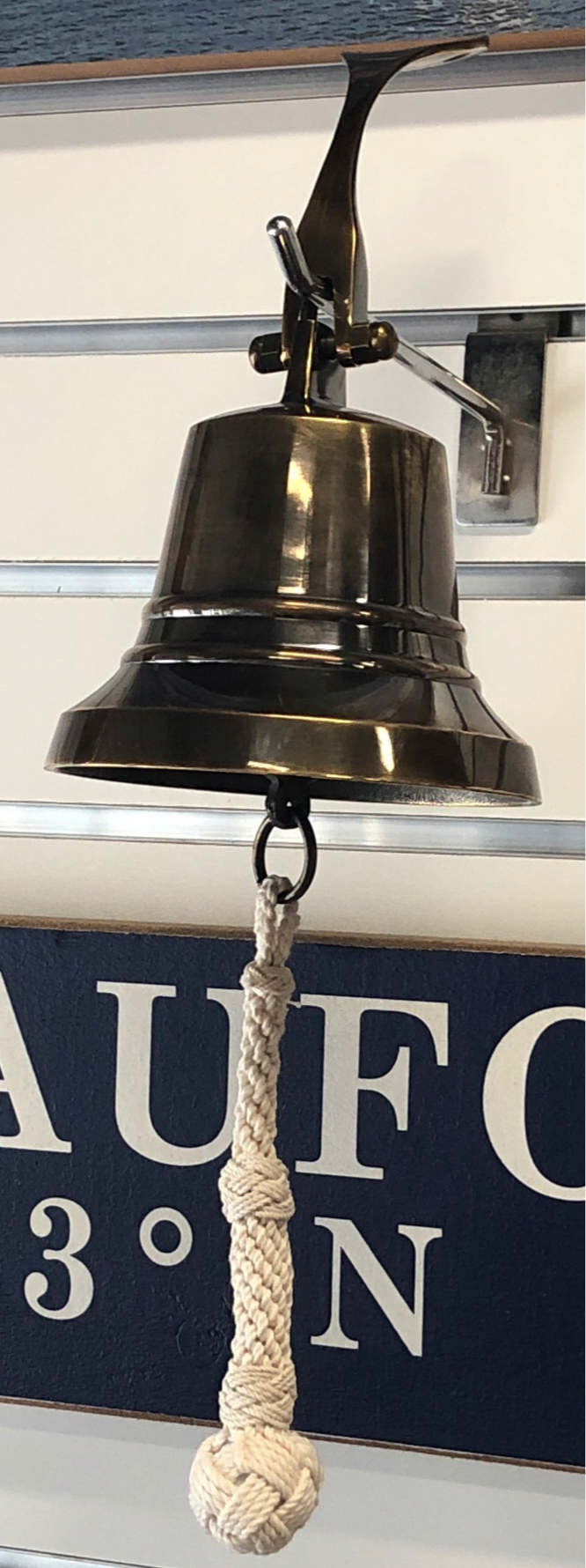 AM Ship&#39;s Bell