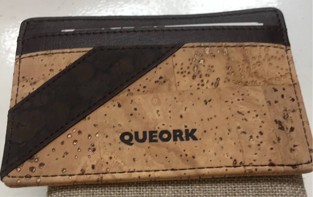 Queork Card Wallet