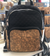 Queork Quilted Backpack