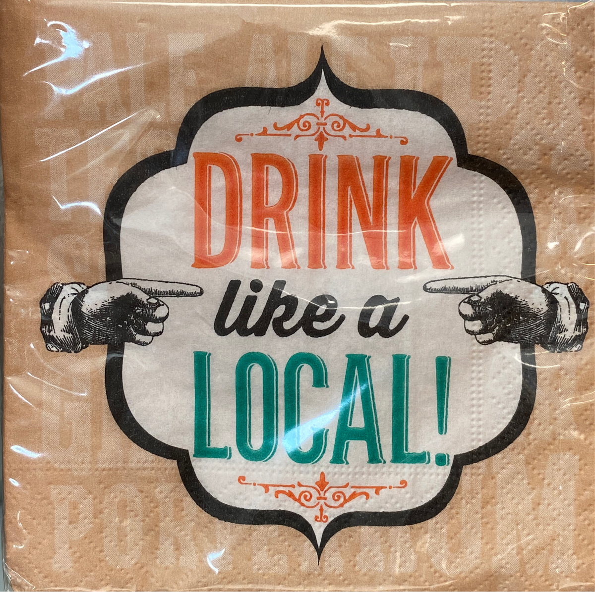 DD-Drink Like a Local
