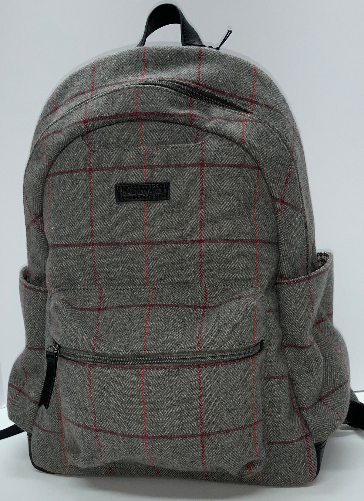 Baekaard CLARK Tweed Backpack