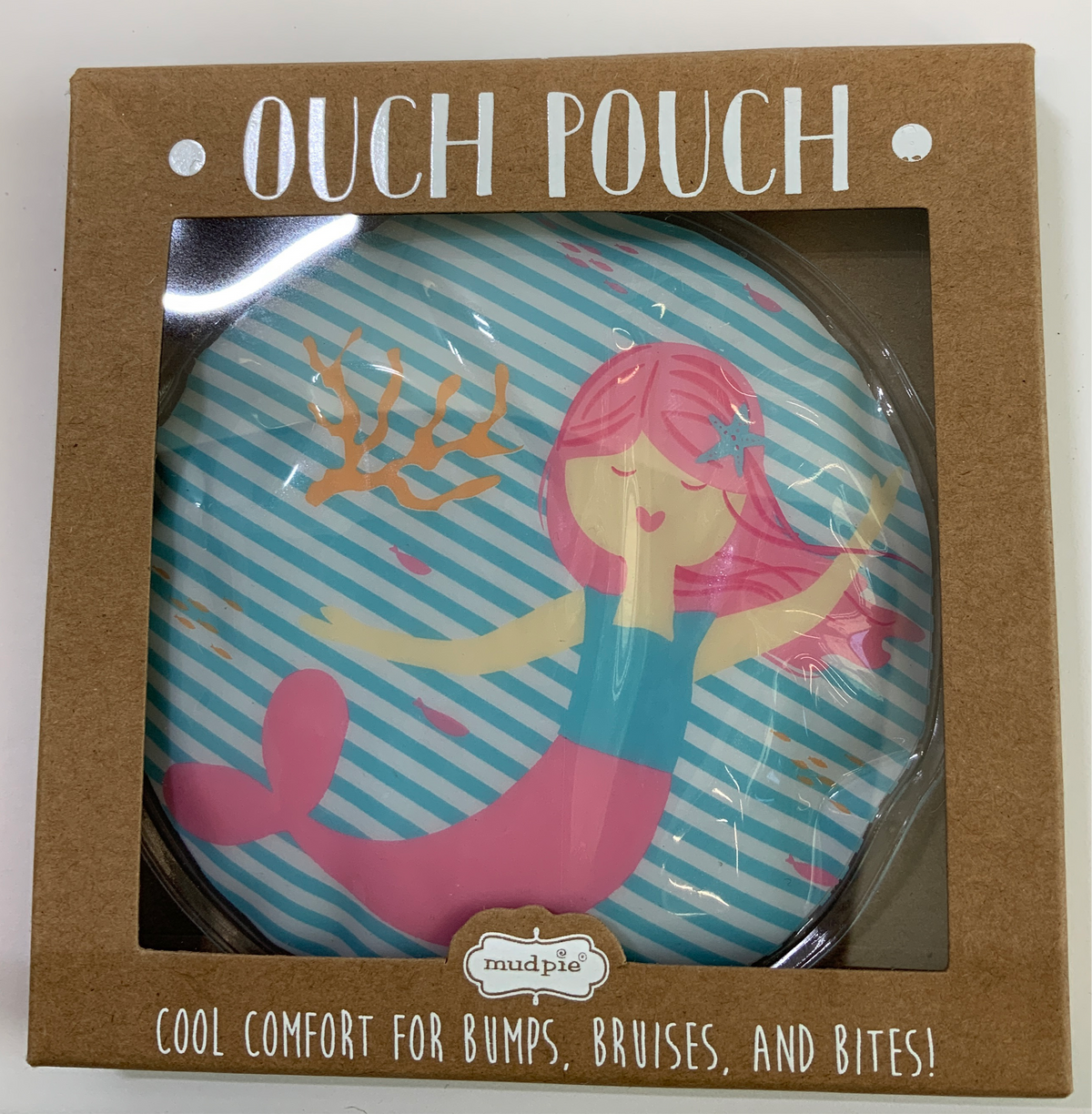 MPie Ouch Pouch Circle Mermaid