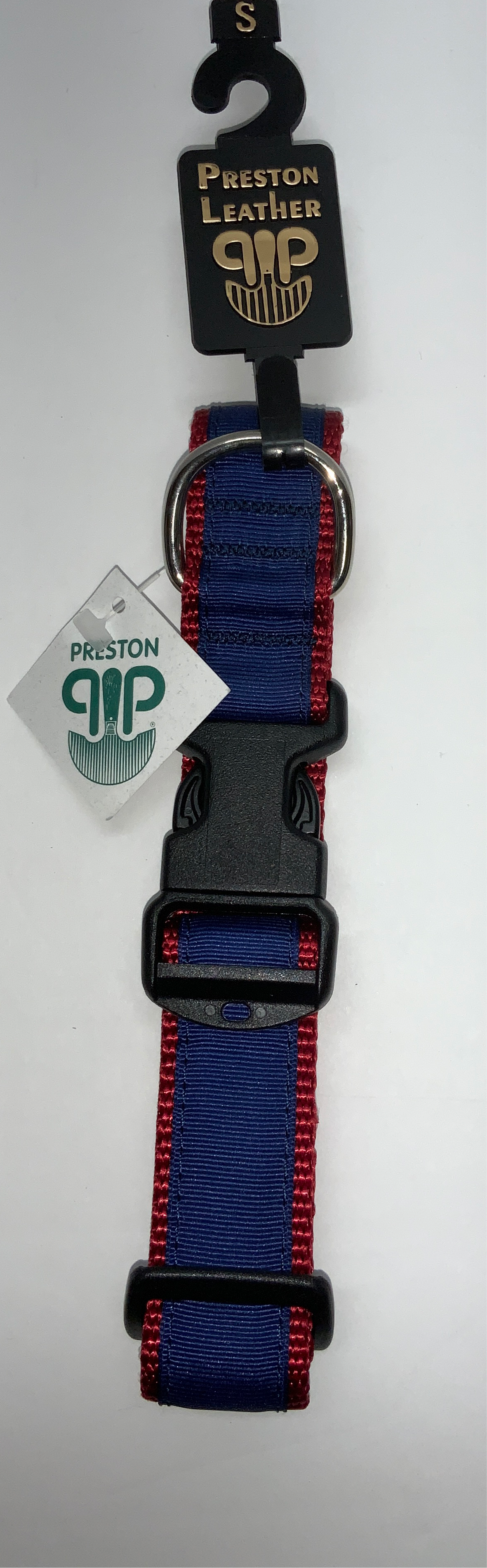 Preston Wide Grosgrain Collar