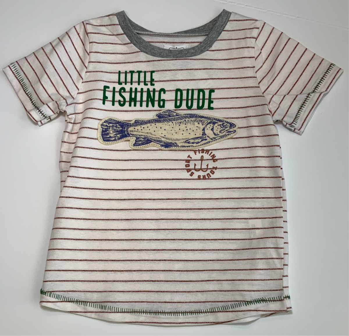 MPie T-Shirt Lil Fishin&#39;