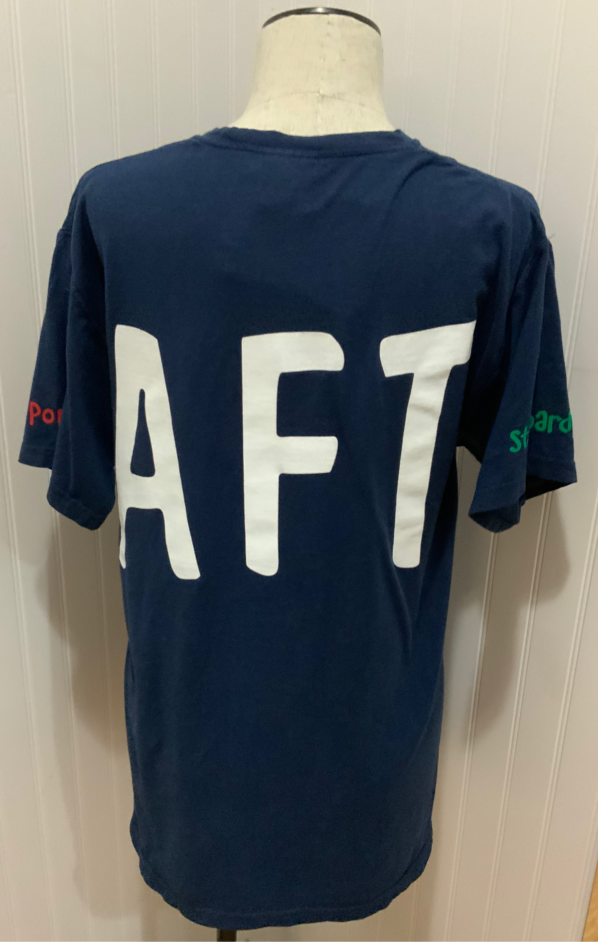 Fore &amp; Aft Port &amp; Starboard Tee