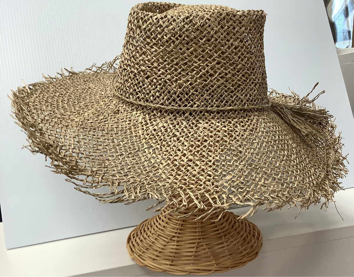 TIGERLILY - Wide Brim Hat