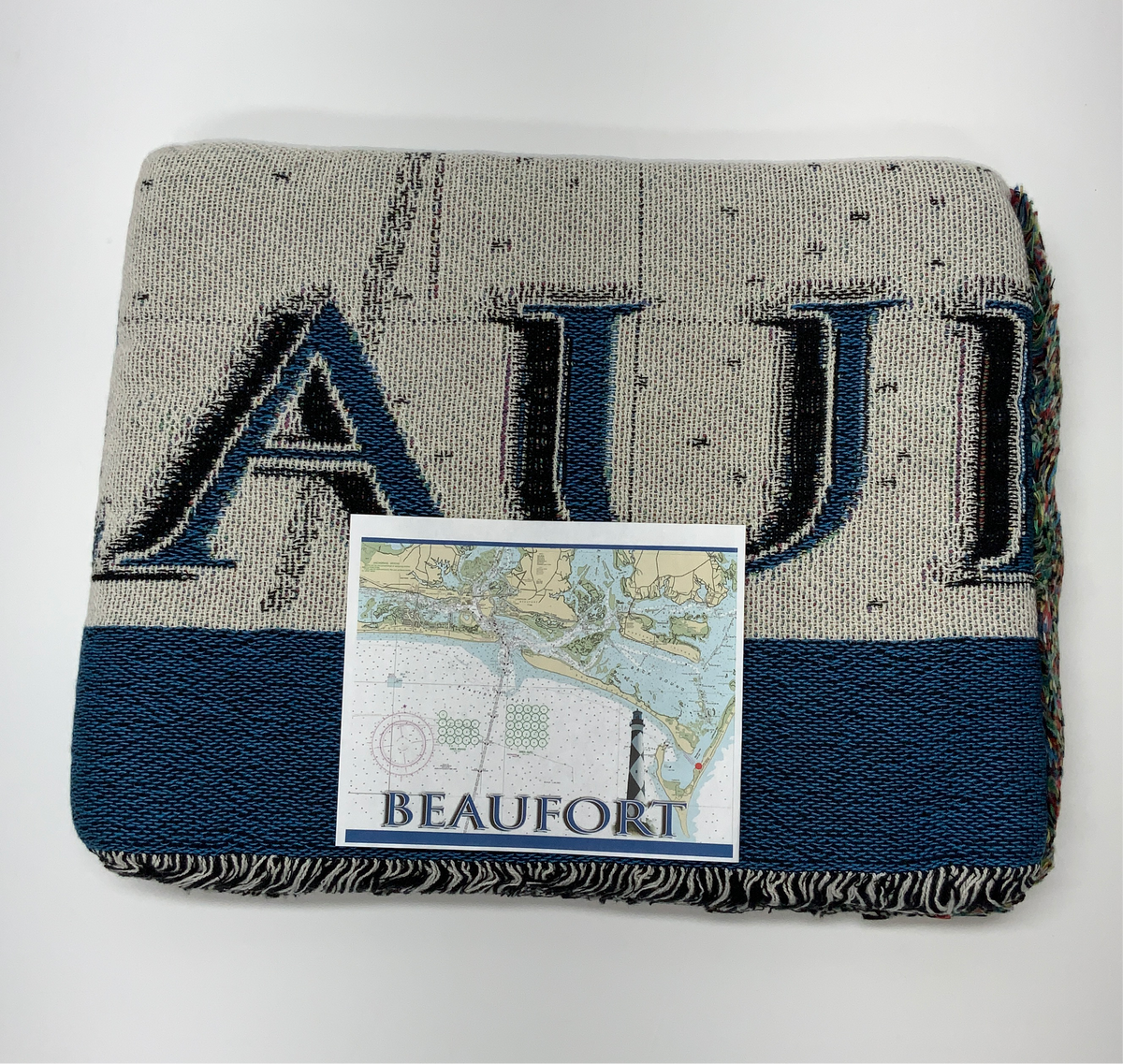 Beaufort Tapestery Throw
