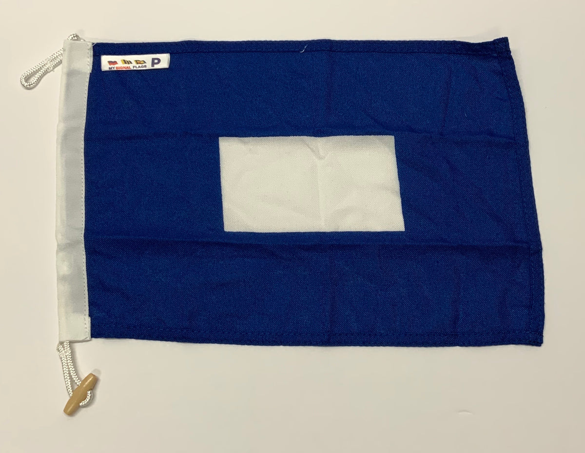 Fabric Code Flag