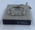 UNOde50 Metal Bracelet Clad with Silver - SWAN PUL0225