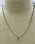 UNO Short Metal Necklace COL1372