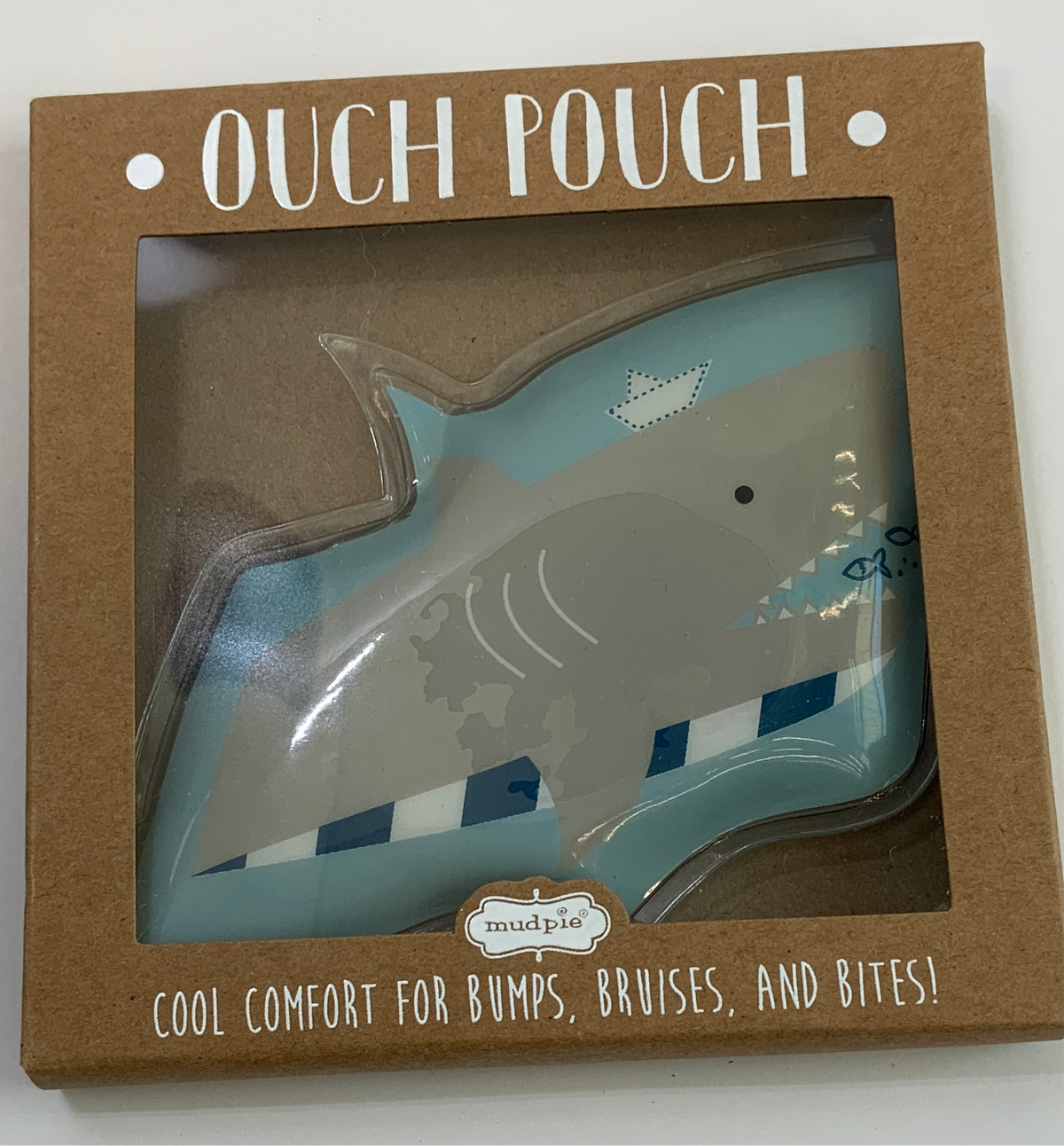 MPie Ouch Pouch Shark